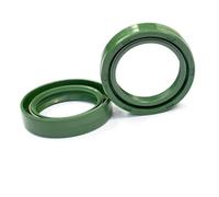 Sello de Aceite del Amortiguador de Horquilla Delantera 30 40.5 10.5 Compatible con AN150 Vecstar 02-07 DS185 TS185 1978 AN DS TS