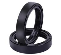 Sello de Aceite del Amortiguador de Horquilla Delantera 43X54X11 43X54 Compatible con los Modelos de Motocicleta GT1000 Touring 989 Panigale 992 Sport 1000S 937 Supersport 8K1927225B(2pcs Oil Seal)