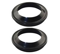 Sello de aceite del amortiguador de horquilla delantera de motocicleta 35x48x11 Compatible con K1200LT 1999-2009(Dust Seals)