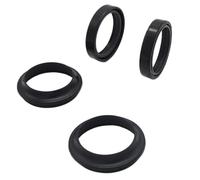 Sello de Aceite del Amortiguador de Motocicleta 92049-1495 92049-0002 92093-1473 92049-1508 Compatible con 9R ZX600 6R 6 ZZ-R600 ZX636