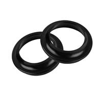 Sello de Aceite del Amortiguador Horquilla Delantera Motocicleta 39x52x11 Apto for S XL1200 XL1200N XL1200L XL1200R(1 Pair Dust Seal)