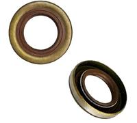 Sello de aceite del cigüeñal apto for EY20 5.0HP EY28 7.5HP generador bomba de agua piezas de microcultivador(EY20 41.25.25.7)