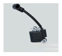 Sello de aceite del cigüeñal, filtro de aire del cojinete, bobina de encendido del volante magnético for accesorios de motosierra Husqvarna 236 246(D)