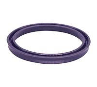 Sello de aceite del cilindro hidráulico de altura 5/6/7/8mmr tipo USH/UPH/Y junta del anillo de sellado General del orificio del eje(18x28x8mm 1pcs)