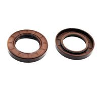 sello de aceite del esqueleto del sello de aceite, Retén de aceite esqueleto FKM, diámetro del eje 12 mm, paquete 5 (12 x 22 6 mm)(12mm x 21mm x 7mm(IDxODxL))