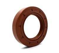 sello de aceite del esqueleto del sello de aceite, Retén de aceite for eje Tc, diámetro interior 28 mm, espesor 7/8, esqueleto(28x38x8mm,2pcs)