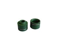 Sello de aceite del vástago de la válvula de escape de la admisión del cilindro de las piezas del motor de la motocicleta de 4m m(4pc)