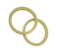 Sello de aceite eje hidráulico ISI - Anillo sellado vástago pistón poliuretano alta presión 1 pieza(18x26x5)