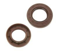 Sello de aceite esquelético de alto rendimiento: resistente al calor, a productos químicos y al desgaste, junta de sellado de doble labio.ID 35-38 mm(5 Pieces,36x47x7)