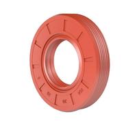 Sello de aceite esquelético TG4, anillo de junta de Viton marrón de 20 mm X 32 mm X 7 mm, 1 pieza