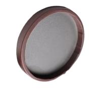 Sello de aceite FKM EC, tapa de extremo de goma fluorada tipo VK, OD8-190mm, tapa de aceite de eje reductor autolubricante, 1 ud.(118x13.5mm)