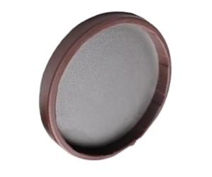 Sello de aceite FKM EC, tapa de extremo de goma fluorada tipo VK, OD8-190mm, tapa de aceite de eje reductor autolubricante, 1 ud.(118x13.5mm)