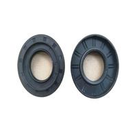 Sello de aceite for lavadora de tambor, compatible con LG, sello de agua D37 66 9.5 12 D37 76 9.5 12(D37 76 9.5 12)