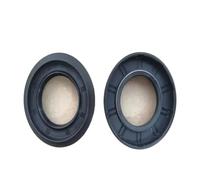 Sello de aceite for lavadora de tambor, compatible con LG, sello de agua D37 66 9.5 12 D37 76 9.5 12(D37 66 9.5 12)