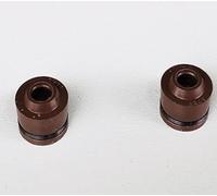 Sello de aceite guía de válvula de motor de motocicleta, for 125cc WH125T KCW KVJ 125 WH125T-5 WH125T-6 WH125LZ SDH125T-27-28-29(Oil seal)