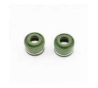 Sello de aceite guía de vástago de válvula de motor de motocicleta apto for DR125 DR125S DR 125 1982-2002 DF125 1999-2000(Seal)