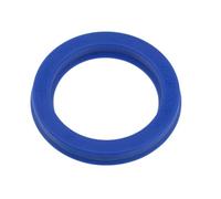 Sello de aceite hidráulico UN de 5 uds., junta de anillo de sellado de pistón de cilindro de PU de poliuretano, anillo en U for vástagos de pistón(45x63x12mm)