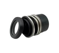 Sello de aceite, Junta de sellado, 12 14 15 16 18 19 20 22 24 25 30 32 33 35 38 40 43 45-60 mm MB3 MG13 Serie Bomba de agua Sello mecánico del eje Junta de sellado de resorte de bobina simple(20mm)