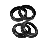 Sello de Aceite o Sello de Polvo for Horquilla Delantera de Motocicleta, 39x52x11, Apto for Ho Shadow VT700C VT750C VT800C VFR750F Inte VF700 VF750 mag(Oil and Dust Seal)