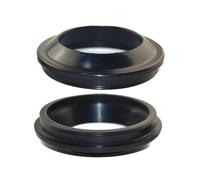 Sello de aceite para amortiguador de horquilla delantera de motocicleta, Compatible con GL1200 GL1500 Wing VTX1300 DN-01 VT1300CR VTX1300C 41x54x11(Dust Seal)