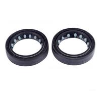 Sello de aceite para aplicaciones de horquilla delantera para Vento Nitrox 250 y múltiple a 160 CC chino para modelos de moto de cross incluyendo CRF50 XR50 KLX (2 piezas)