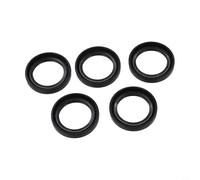 Sello de aceite para caja de cambios, 5 unidades, compatible con la serie de motores CH18 26 CH620 CH752 CV18 25 24 032 19S CH18752 Material plástico Lubricación eficiente