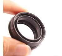 Sello de aceite para horquillas de bicicleta compatible con Fox y para Rockshox Xfusion tamaños 32 mm, 34 mm, 28 6 mm, diseño fiable disponible (32 mm - 41,1 mm)