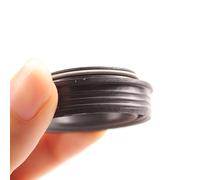 Sello de aceite para suspensión de horquilla delantera MTB de repuesto utilizado con horquillas Fox de 32 mm, 41,1 mm, 34 mm, 42,5 mm, para Rockshox de 28,6 mm, 38,5 mm, 32 mm, 42 mm X-Fusion (32 mm