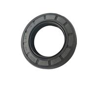 Sello de aceite Sello de aceite del cigüeñal, 1 Uds ID 30-38mm NBR doble labio NBR sello de aceite de goma for labio de junta de eje de rotación(8 x 18 x 5 mm)