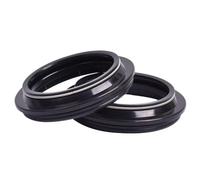 Sello de aceite y cubierta 43x54x11 Compatible con XL1000 VARADERO ST1100A CBR1100 XX CBR1100XX X11 CB1300 Super Four Boldor 1997-2016(2pcs Dust cover)