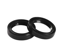 Sello de aceite y guardapolvo del amortiguador de la horquilla delantera for Oregon 125 FMS 125 FMS125 ZSB 125 ZSB125 2015-2020 2021 2022(2pcs oil seal)