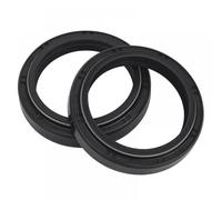 Sello de Aceite y Sello Antipolvo para Amortiguador de Horquilla Delantera de Motocicleta, Compatible con G310R 2020 G310 G 310 R(Oil Seal)