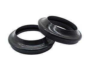 Sello de aceite y sello de polvo for amortiguador de horquilla delantera de motocicleta 33x46x11 for Kawasaki KX65 KX 65 00-18 KLX140 KLX 140 08-16 (Color : Dust Seal)