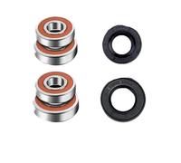 Sello de agua for rodamiento de trípode de lavadora de tambor, compatible con Galanz, colección de accesorios de soporte de anillo de sellado de sello de aceite(Oil Seal No. 2 35.62)