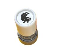 Sello de Animales Multiusos Con Hermoso Patrón De Gato Para Decorar Grabar Y Enseñar Recompensa Del Maestro Decorativo