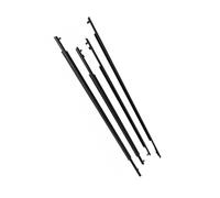 Sello De Burlete Para Moldura De Ventana Correa De Goma Para Vidrio De Puerta Lateral 75720-47021 Para Toyota Para Prius 2010-2015 QAQMHVCVB