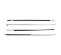 Sello De Burlete Para Moldura De Ventana Exterior Accesorio Para Coche Para Toyota Para Venza 2009-2016 RESPUNEKBAH