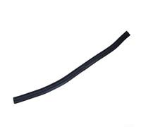 Sello de capó delantero para Land para Rover para Rang Rover L322 2009-2012 ABS negro compartimento del motor protección contra la intemperie pieza de repuesto OE LR012017 fácil
