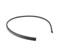 Sello de capó trasero para BMW E70 E71 E72, junta de sellado de capó de motor 51237161345, junta de capó de goma para BMW X5 X6, X5 E70 sello del compartimento del motor