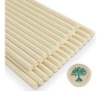 sello de cera barras, Ioggtser 26 Piezas Pistola de Pegamento Sello de Cera Palillo para Sello de Cera, Sello de Cera Sticks para Pistola de Pegamento, para Invitaciones (Milk White)