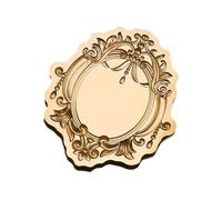 Sello de cera de latón antiguo, herramienta de grabado en relieve, marco de flores para envolver regalos, sello de cera en relieve antiguo