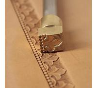 Sello de cuero Herramienta Estampación Perforadora Herramientas #327