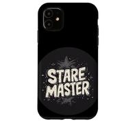 Sello de declaración Cool Stare Master Carcasa para iPhone 11