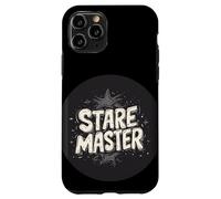 Sello de declaración Cool Stare Master Carcasa para iPhone 11 Pro