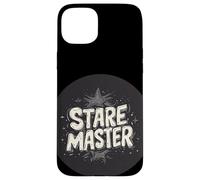 Sello de declaración Cool Stare Master Carcasa para iPhone 15 Plus