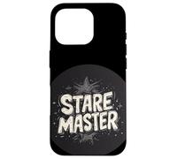 Sello de declaración Cool Stare Master Carcasa para iPhone 16 Pro