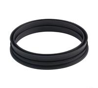 Sello de depósito de combustible 17342-79900 compatible con Nissan S14 R32 R33 R34 Qashqai para junta de goma X-Trail, reemplazo directo para sistema de combustible, prevención de fugas, material de
