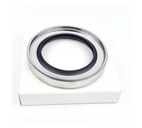 Sello de eje 30 * 40/42/43/45/47/50/52 * 8/10/12 mm Sello de aceite inoxidable(C-D-L,30x55x7)