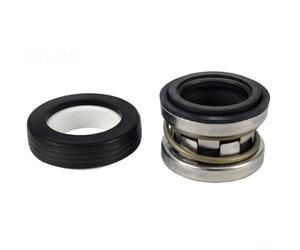 Sello de eje de repuesto para Zodiac para Jandy Shpf Shpm Phpf Phpm y para Polaris Pb4-60 Booster Pump R0445500 Material de grafeno blanco negro para detener fugas