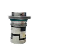 Sello de eje mecánico GLF-16 GLF-C-16 CR-16 cartucho de soldadura doble tamaño 16mm Compatible con bombas multietapa CR10 CR15 CR20